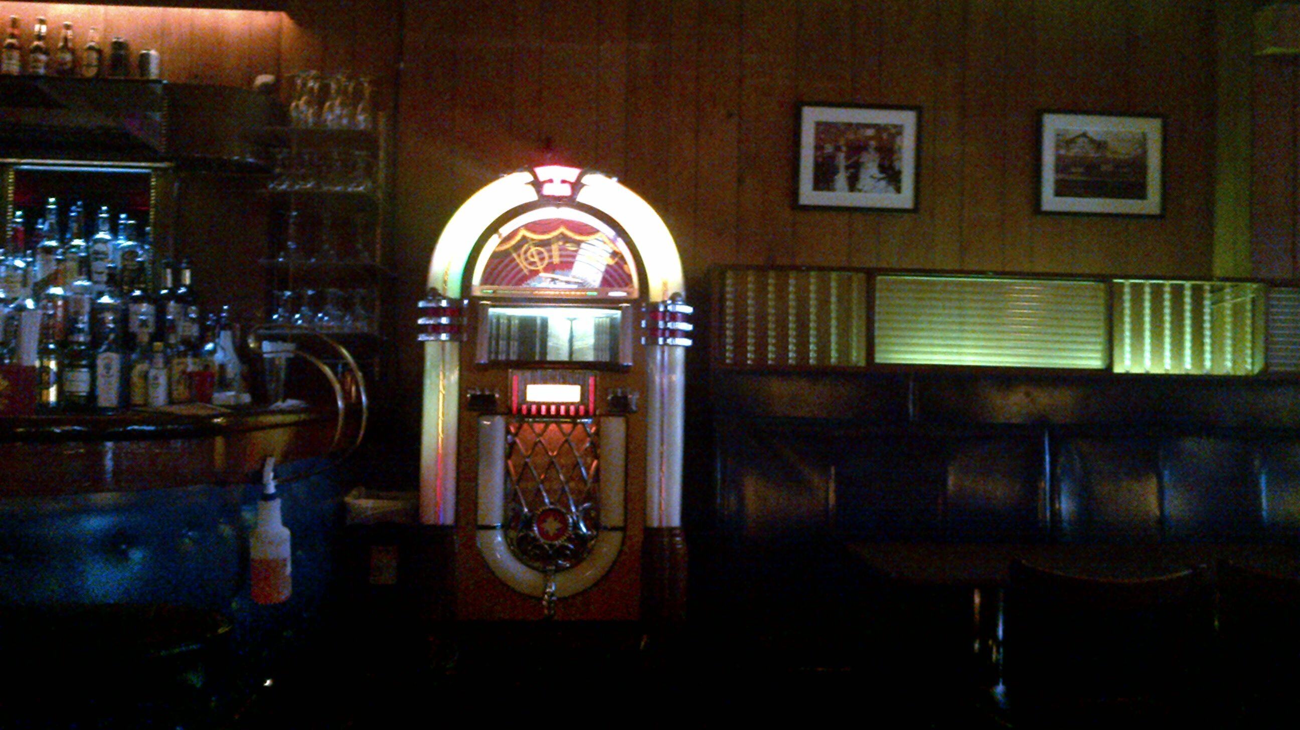 Juke box